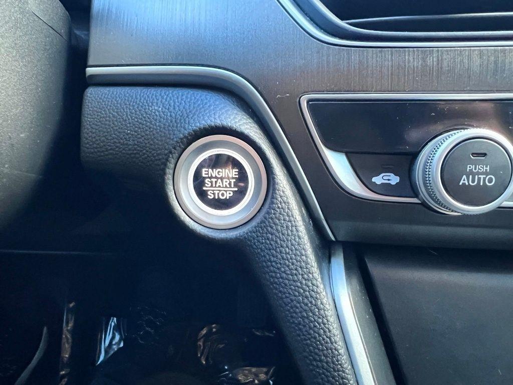 Honda Accord LX CVT 2018