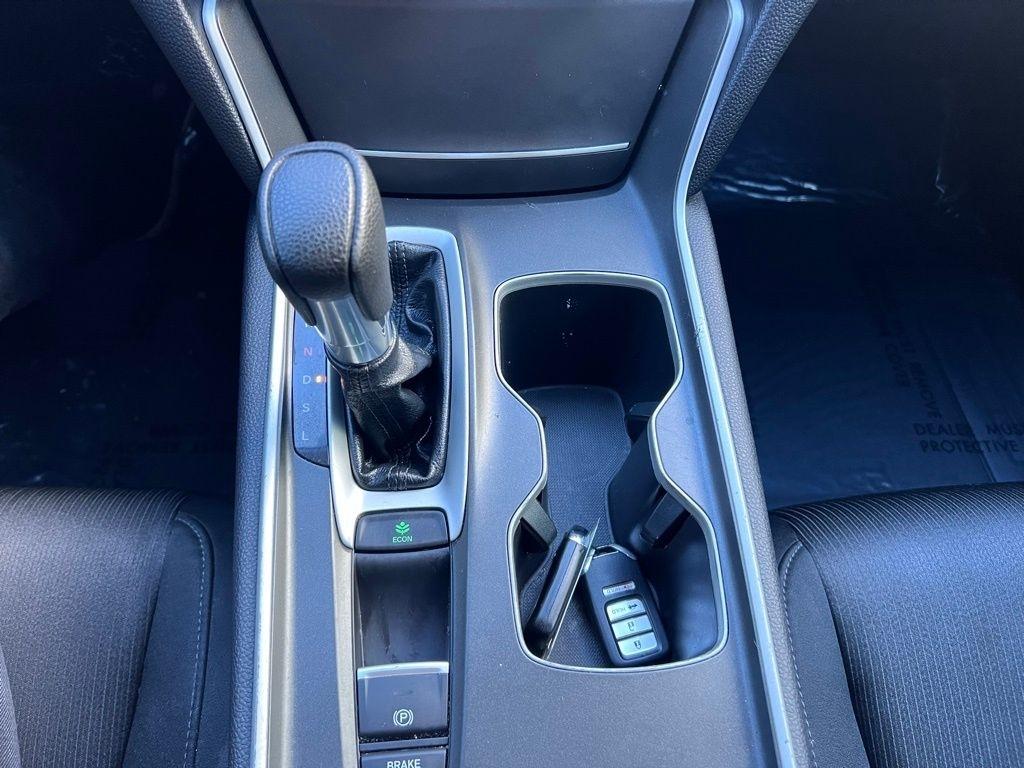 Honda Accord LX CVT 2018