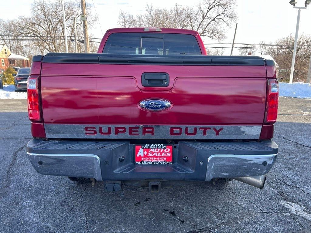 Ford F-350 SD Lariat Crew Cab 4WD 2016