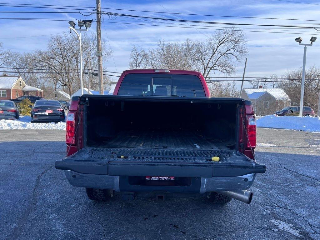 Ford F-350 SD Lariat Crew Cab 4WD 2016