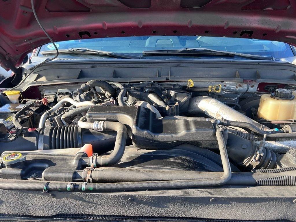 Ford F-350 SD Lariat Crew Cab 4WD 2016