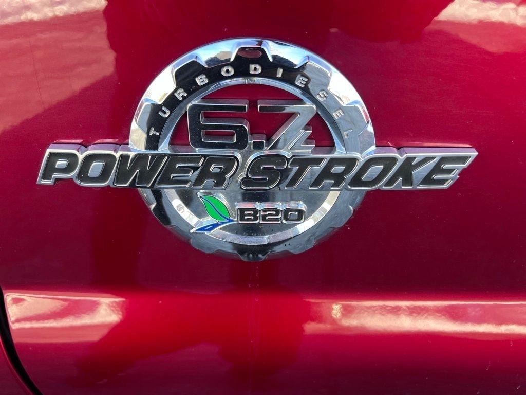 Ford F-350 SD Lariat Crew Cab 4WD 2016