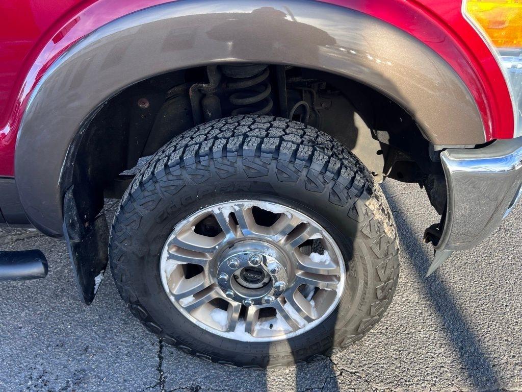 Ford F-350 SD Lariat Crew Cab 4WD 2016