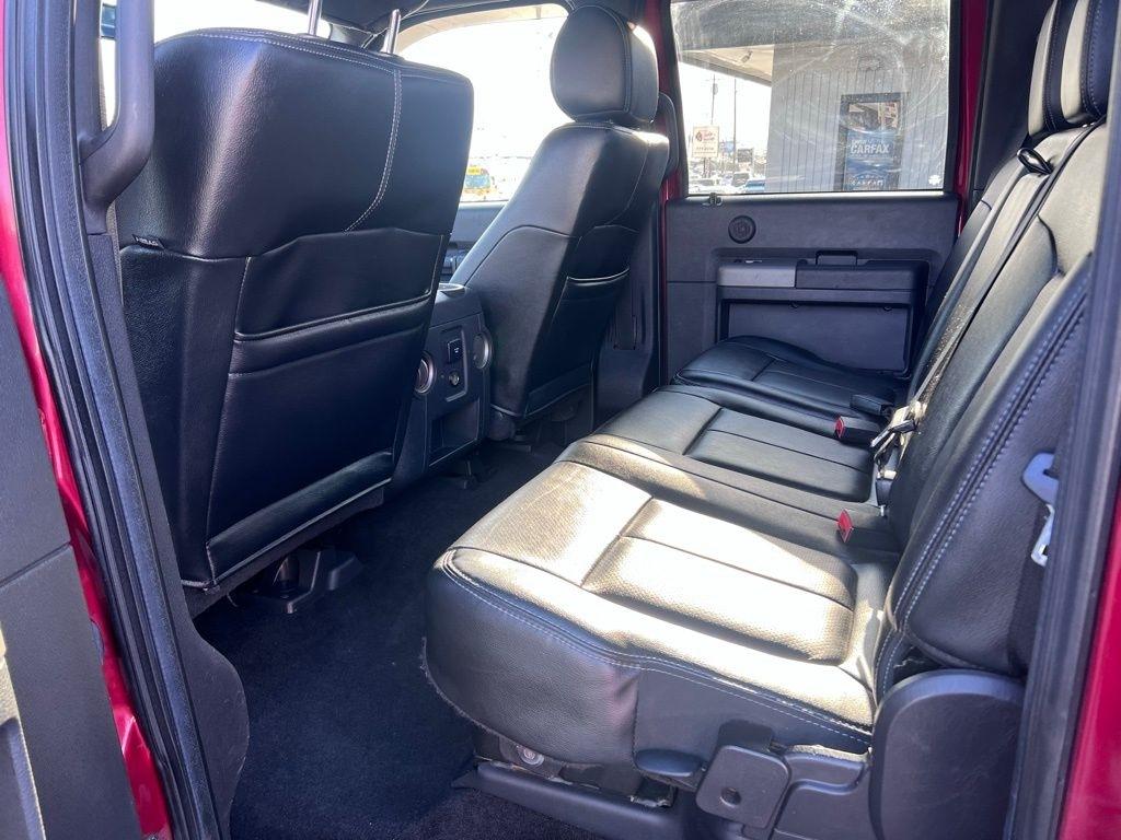 Ford F-350 SD Lariat Crew Cab 4WD 2016