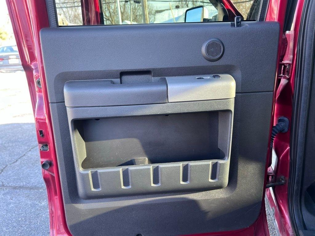 Ford F-350 SD Lariat Crew Cab 4WD 2016