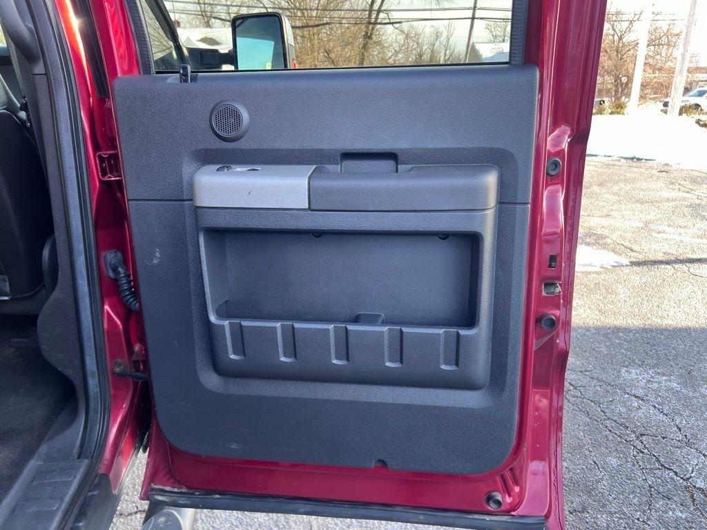 Ford F-350 SD Lariat Crew Cab 4WD 2016