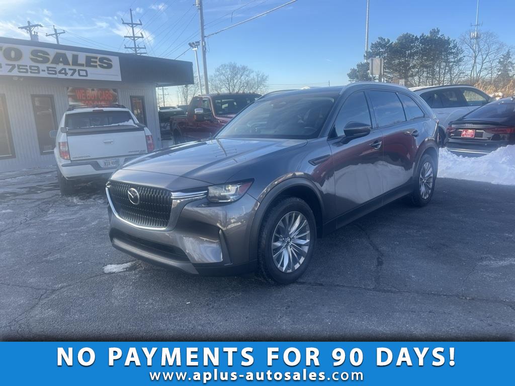 2024 Mazda CX-90 Preferred