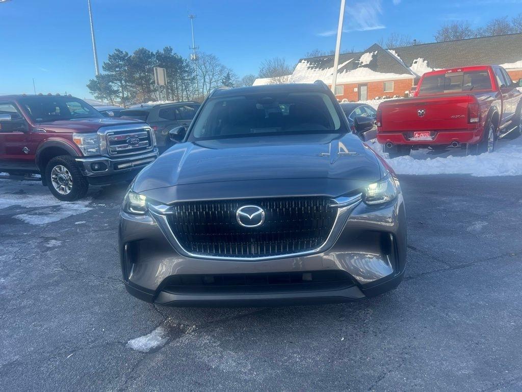 Mazda CX-90 Preferred 2024