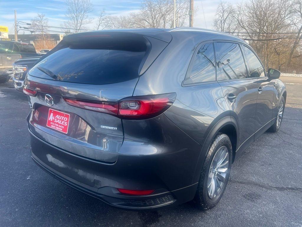 Mazda CX-90 Preferred 2024