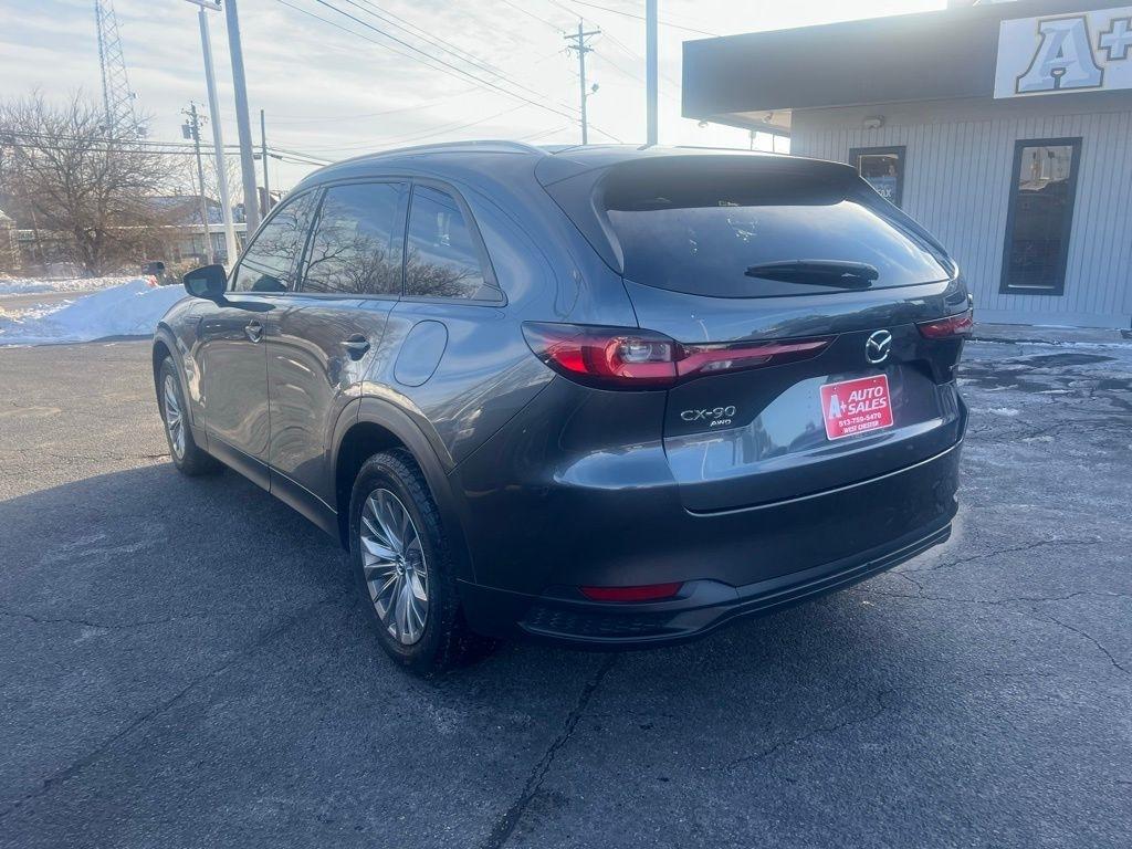 Mazda CX-90 Preferred 2024