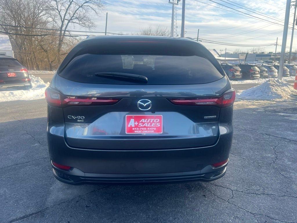 Mazda CX-90 Preferred 2024