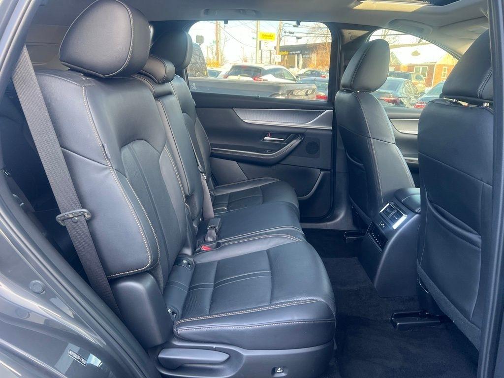 Mazda CX-90 Preferred 2024