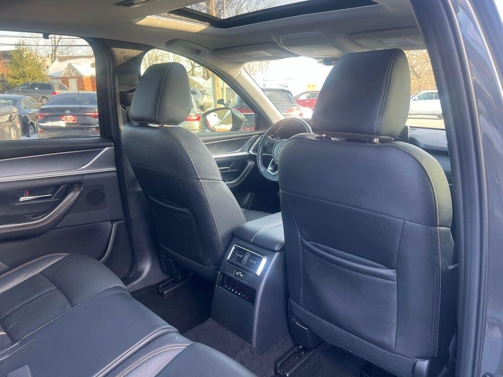 Mazda CX-90 Preferred 2024