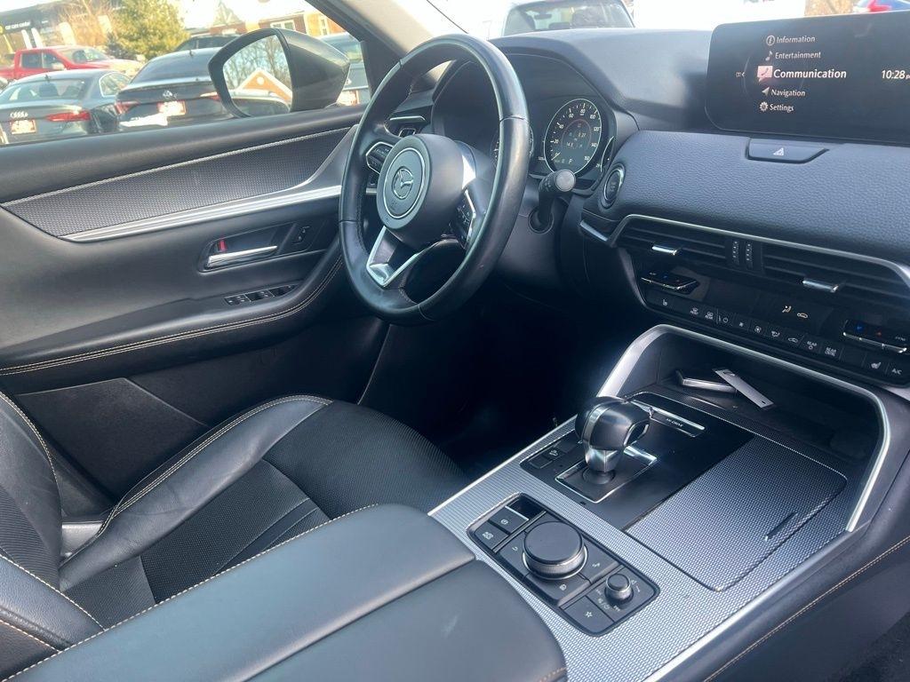 Mazda CX-90 Preferred 2024