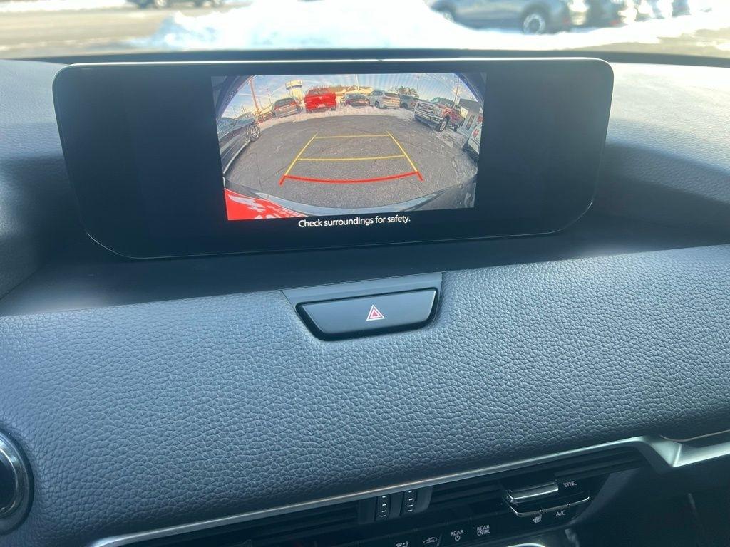 Mazda CX-90 Preferred 2024