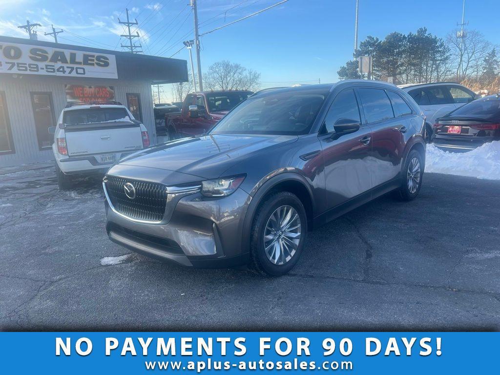 2024 Mazda CX-90 3.3 Turbo Preferred AWD