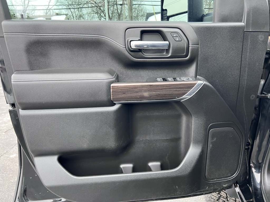 Chevrolet Silverado 2500HD LT Crew Cab Long Box 4WD 2022