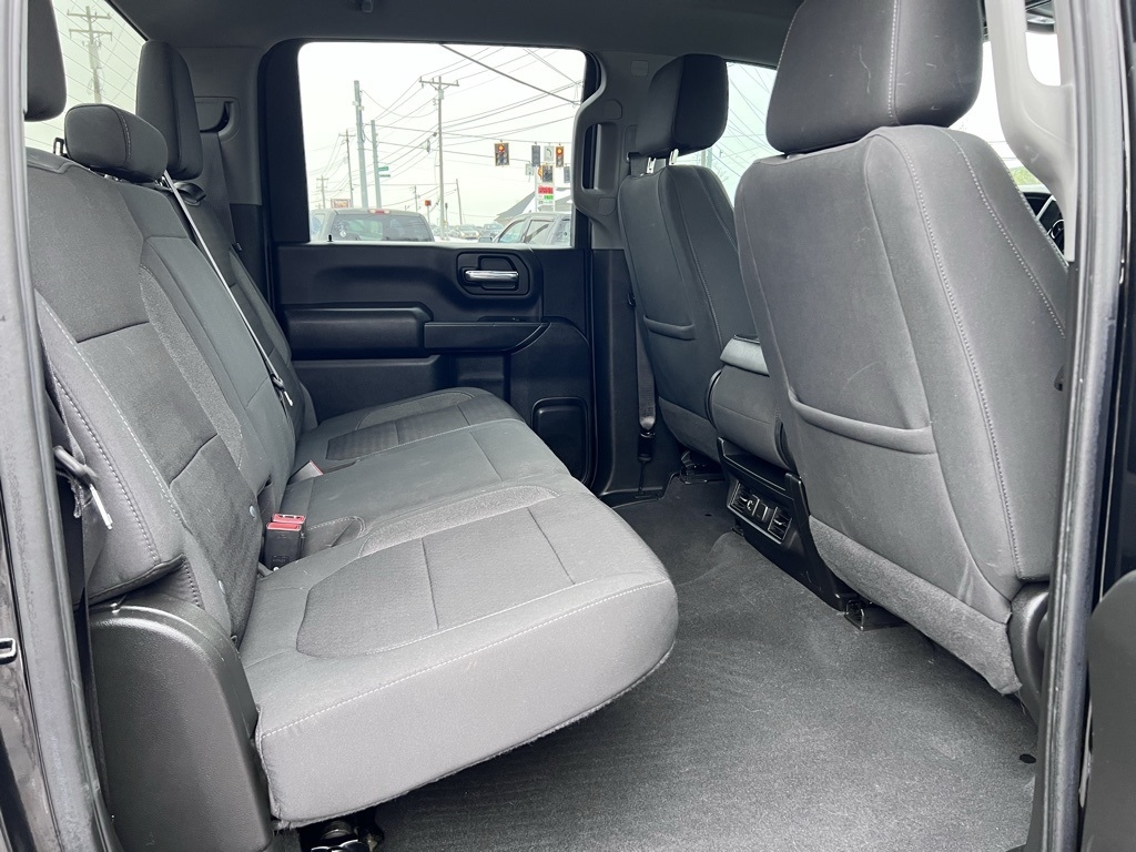 Chevrolet Silverado 2500HD LT Crew Cab Long Box 4WD 2022