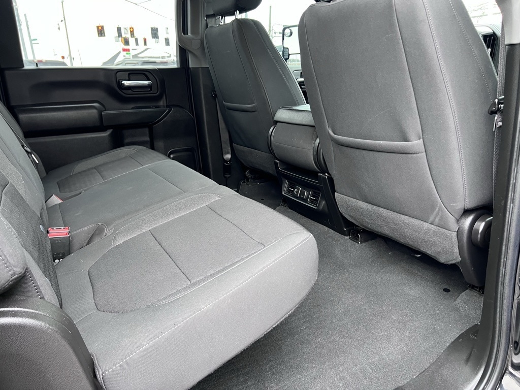 Chevrolet Silverado 2500HD LT Crew Cab Long Box 4WD 2022