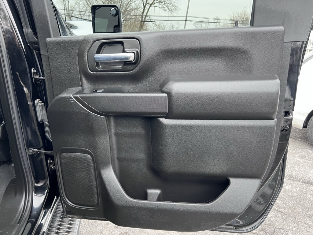 Chevrolet Silverado 2500HD LT Crew Cab Long Box 4WD 2022