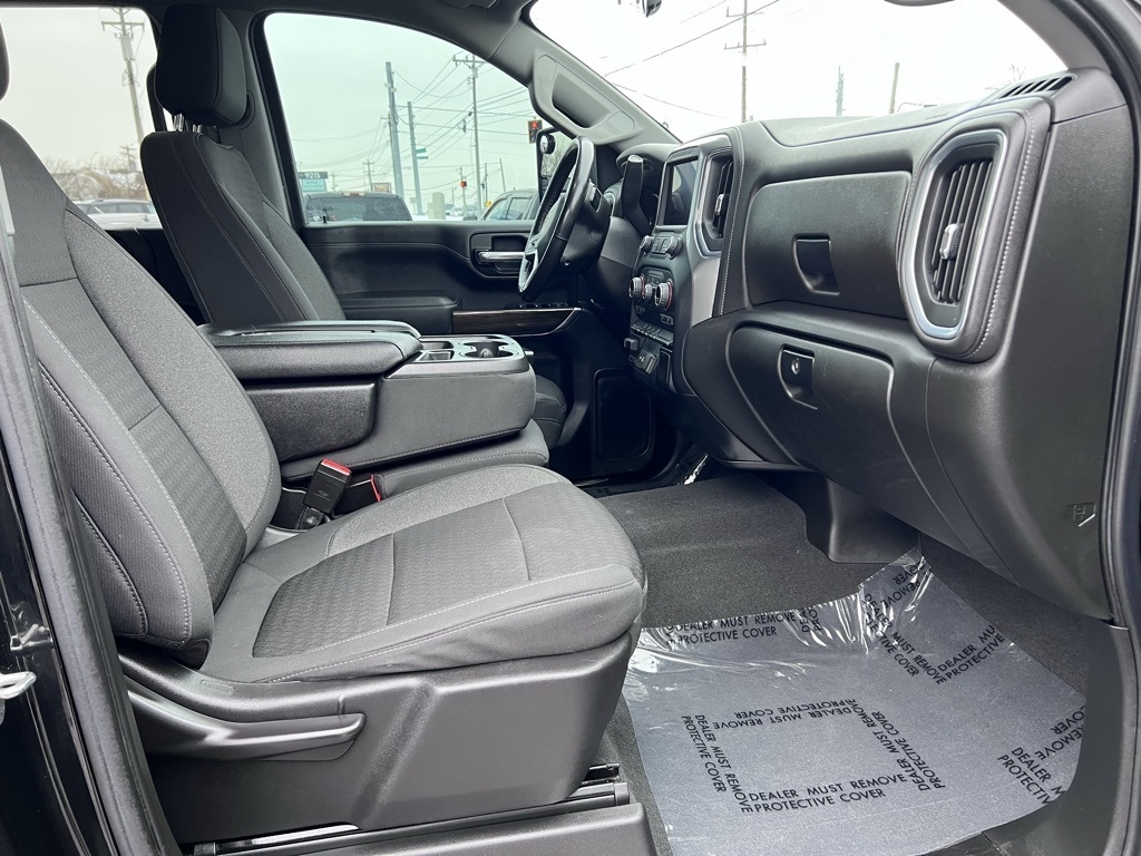 Chevrolet Silverado 2500HD LT Crew Cab Long Box 4WD 2022