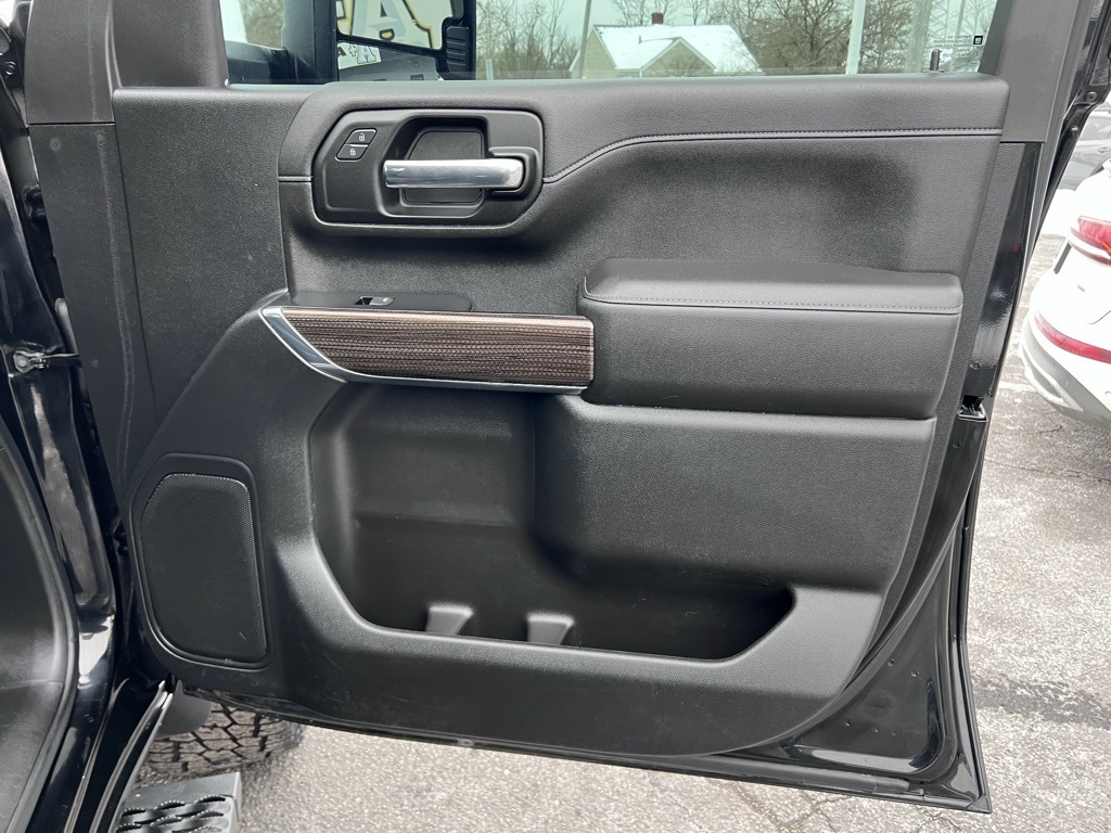 Chevrolet Silverado 2500HD LT Crew Cab Long Box 4WD 2022