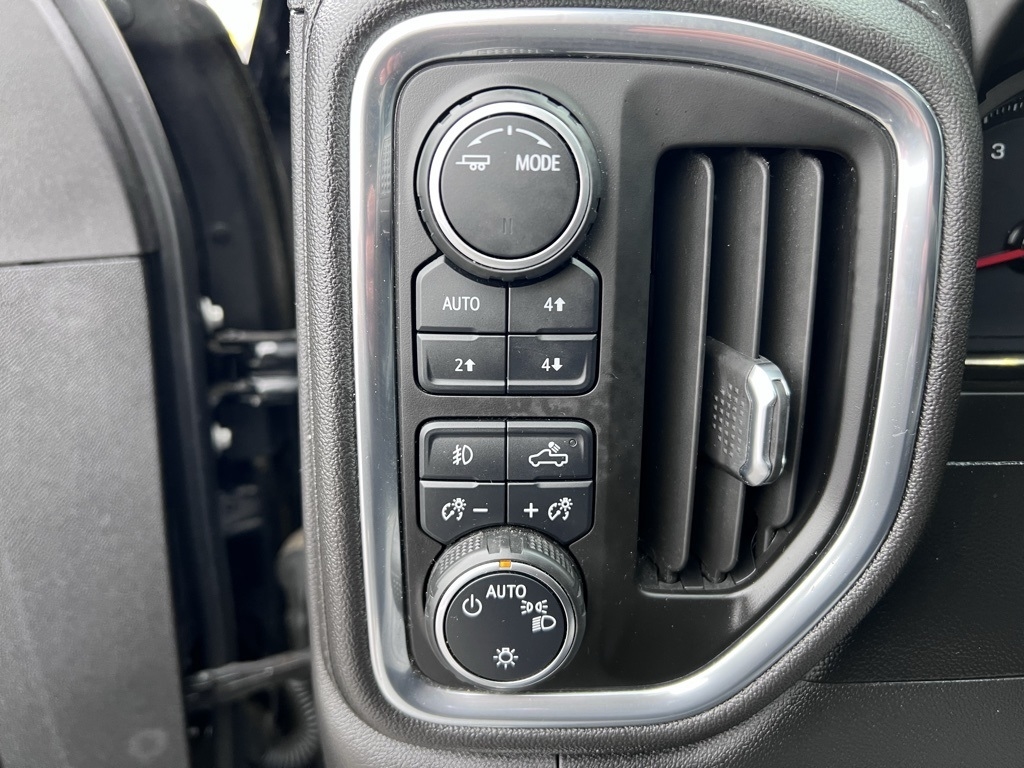 Chevrolet Silverado 2500HD LT Crew Cab Long Box 4WD 2022