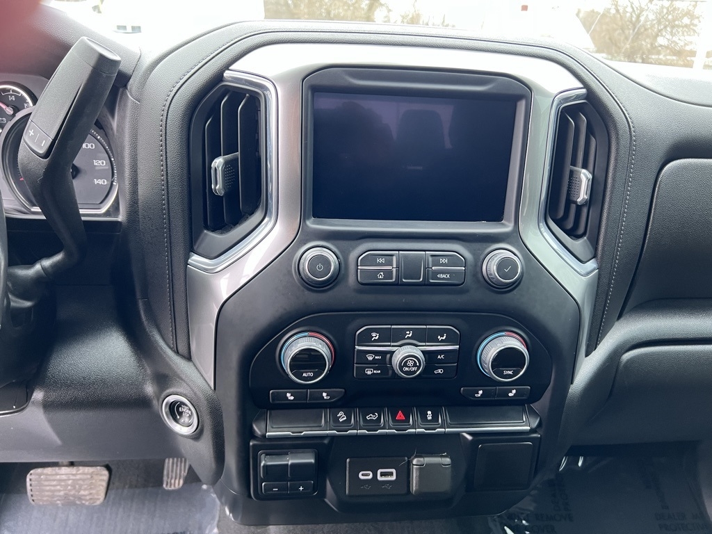 Chevrolet Silverado 2500HD LT Crew Cab Long Box 4WD 2022