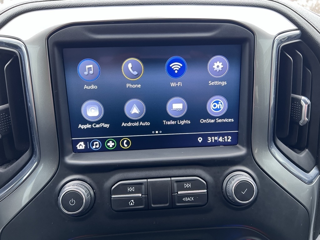 Chevrolet Silverado 2500HD LT Crew Cab Long Box 4WD 2022