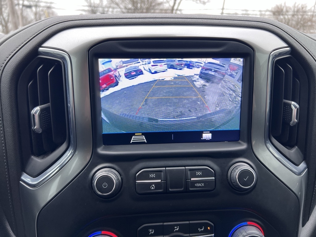 Chevrolet Silverado 2500HD LT Crew Cab Long Box 4WD 2022