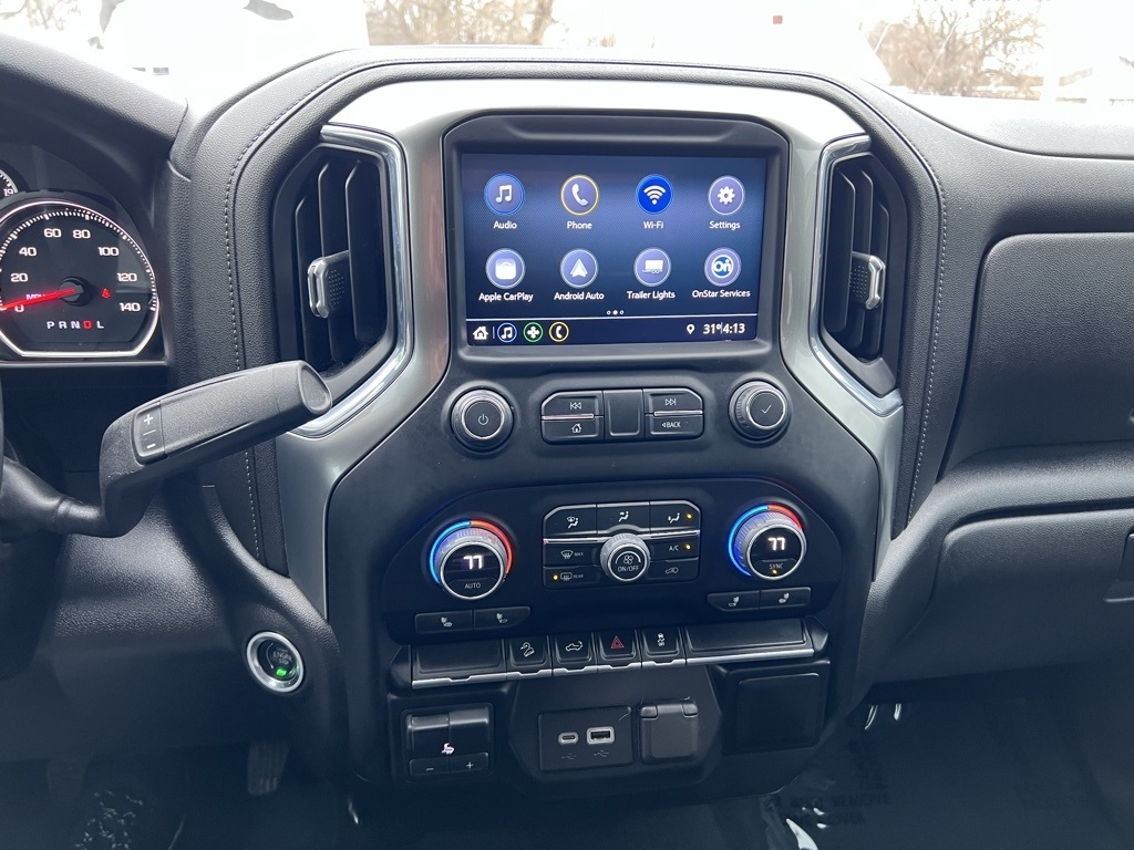 Chevrolet Silverado 2500HD LT Crew Cab Long Box 4WD 2022