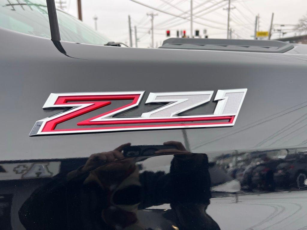 Chevrolet Silverado 2500HD LT Crew Cab Long Box 4WD 2022