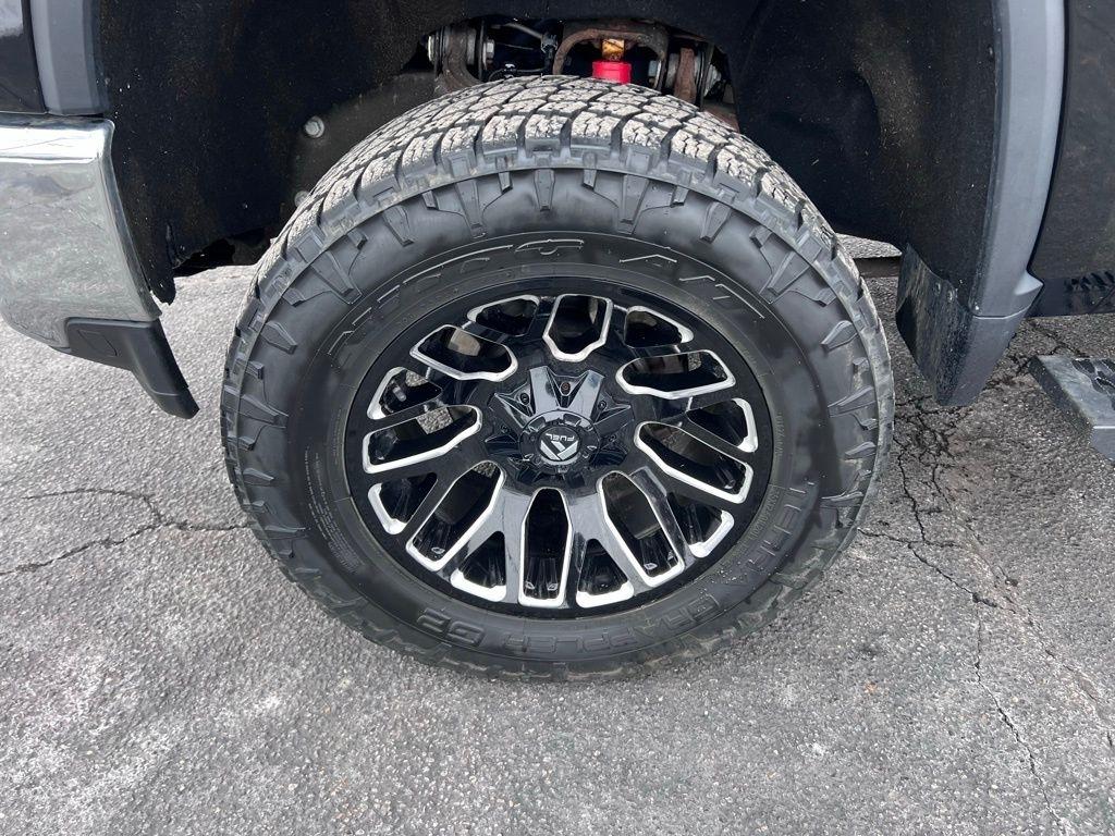 Chevrolet Silverado 2500HD LT Crew Cab Long Box 4WD 2022