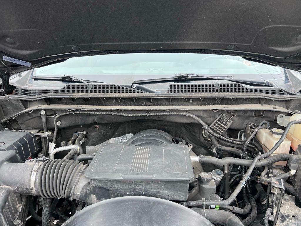 Chevrolet Silverado 2500HD LT Crew Cab Long Box 4WD 2022