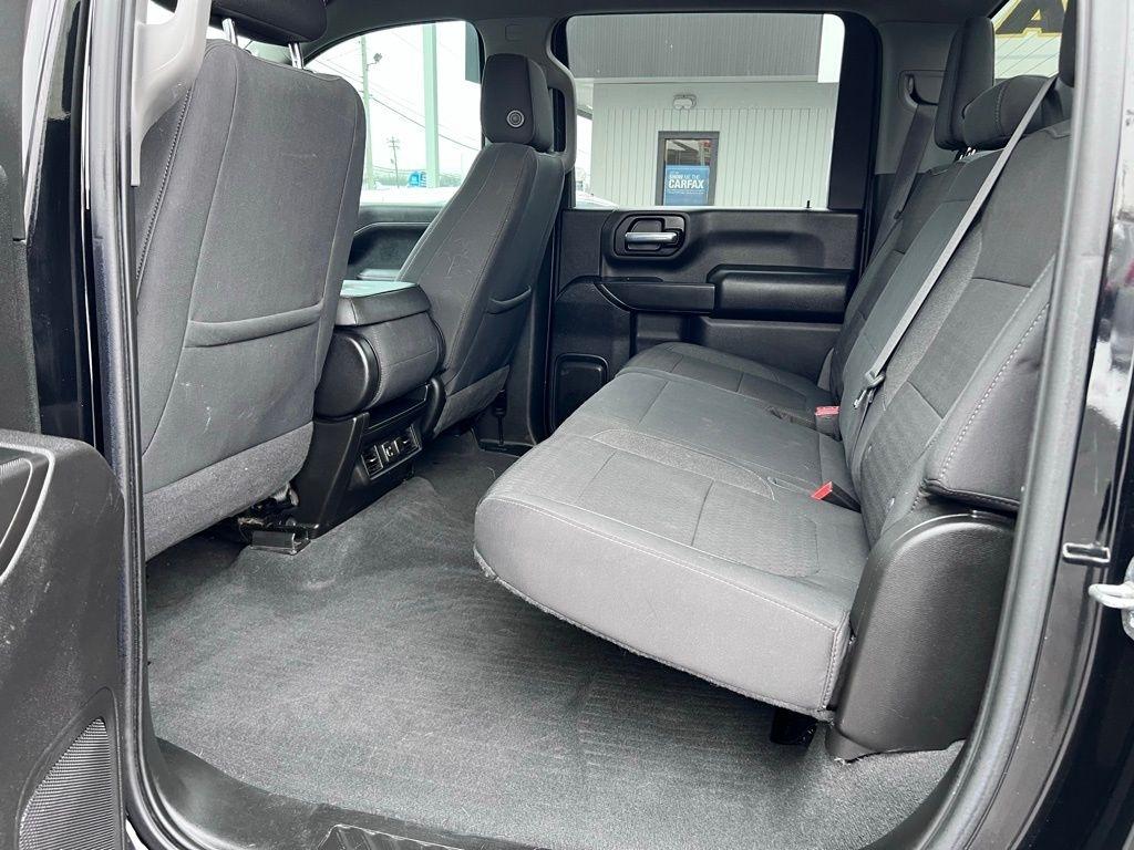 Chevrolet Silverado 2500HD LT Crew Cab Long Box 4WD 2022