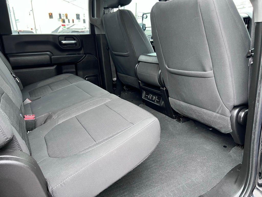 Chevrolet Silverado 2500HD LT Crew Cab Long Box 4WD 2022