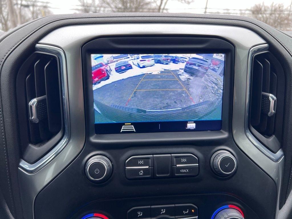 Chevrolet Silverado 2500HD LT Crew Cab Long Box 4WD 2022