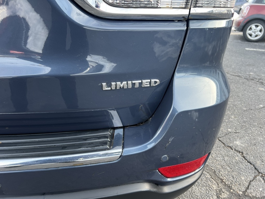 Jeep Grand Cherokee Limited 4WD 2020