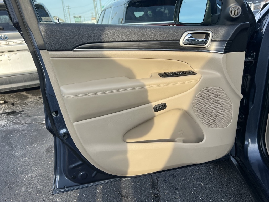 Jeep Grand Cherokee Limited 4WD 2020