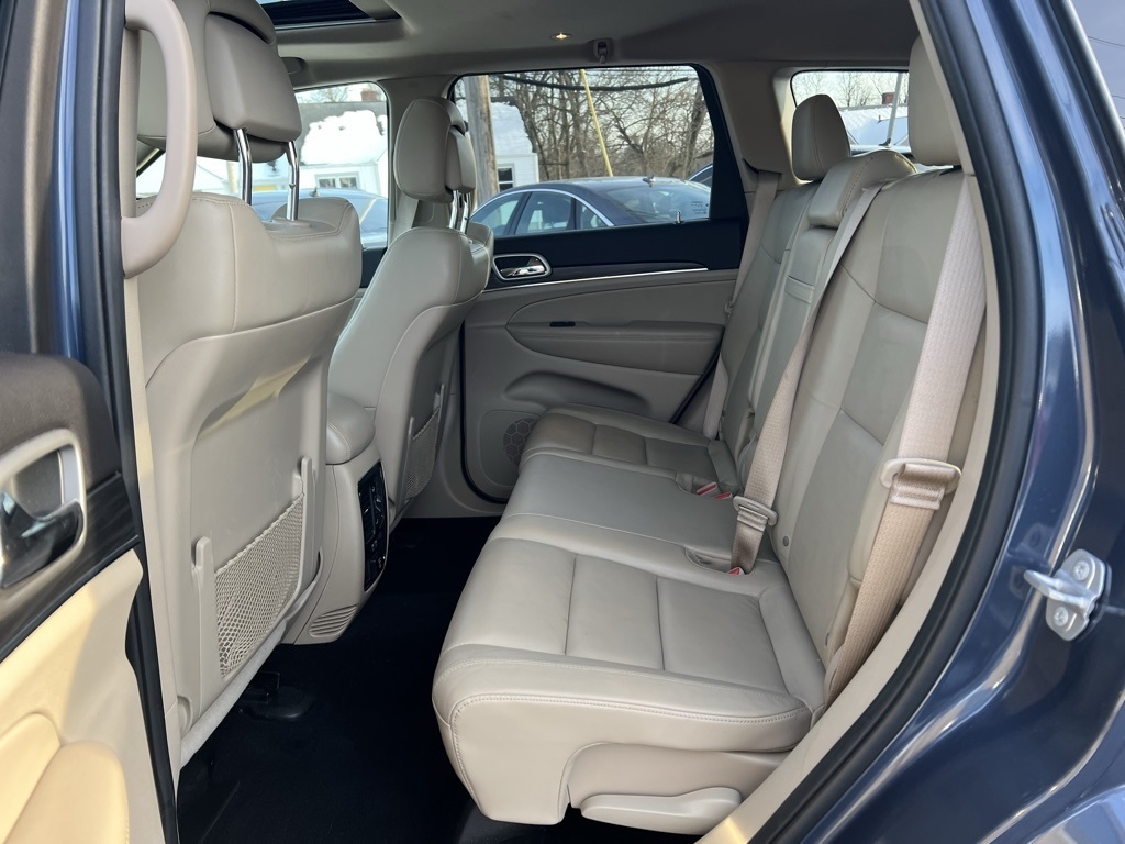 Jeep Grand Cherokee Limited 4WD 2020