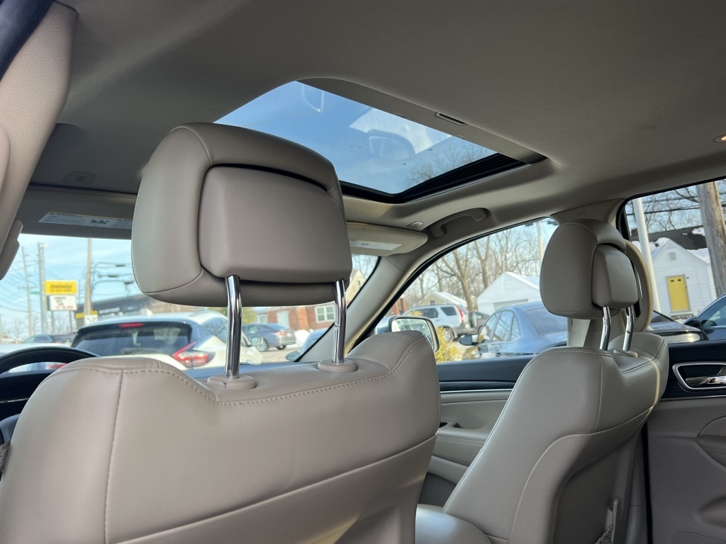 Jeep Grand Cherokee Limited 4WD 2020