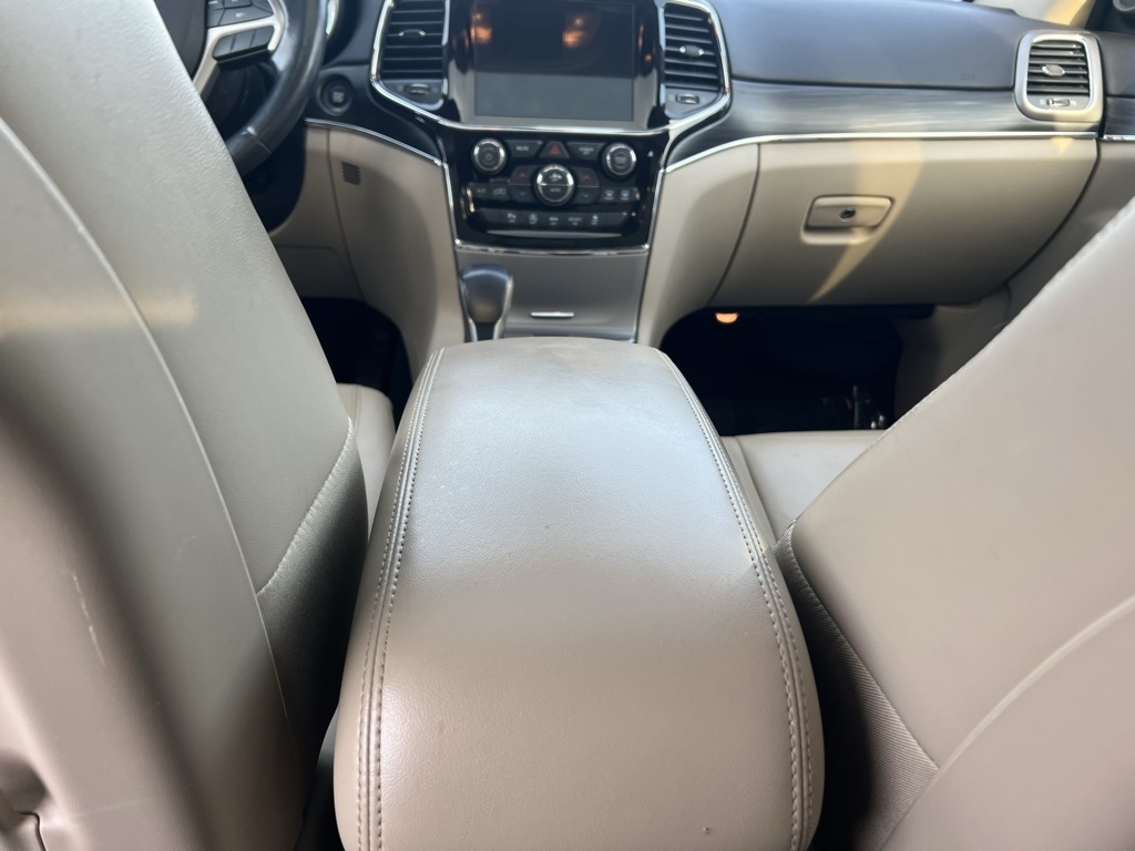 Jeep Grand Cherokee Limited 4WD 2020