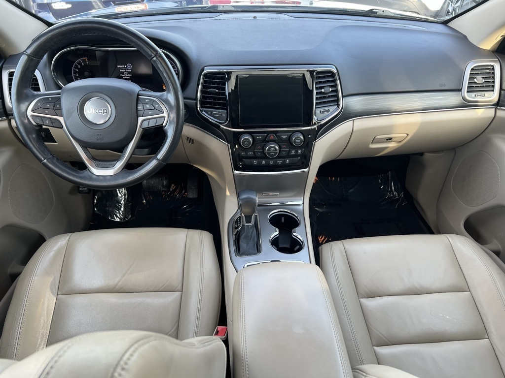 Jeep Grand Cherokee Limited 4WD 2020