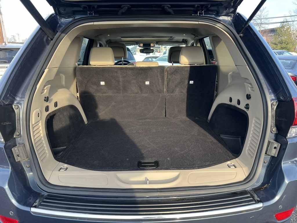 Jeep Grand Cherokee Limited 4WD 2020