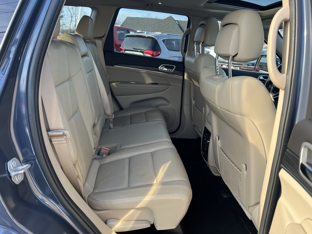 Jeep Grand Cherokee Limited 4WD 2020