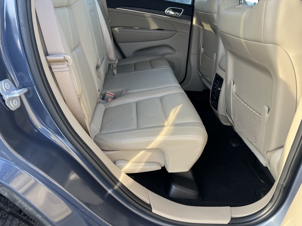 Jeep Grand Cherokee Limited 4WD 2020