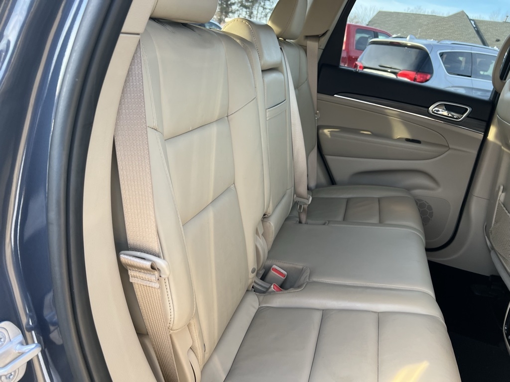 Jeep Grand Cherokee Limited 4WD 2020