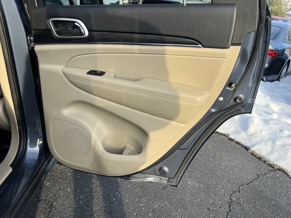 Jeep Grand Cherokee Limited 4WD 2020