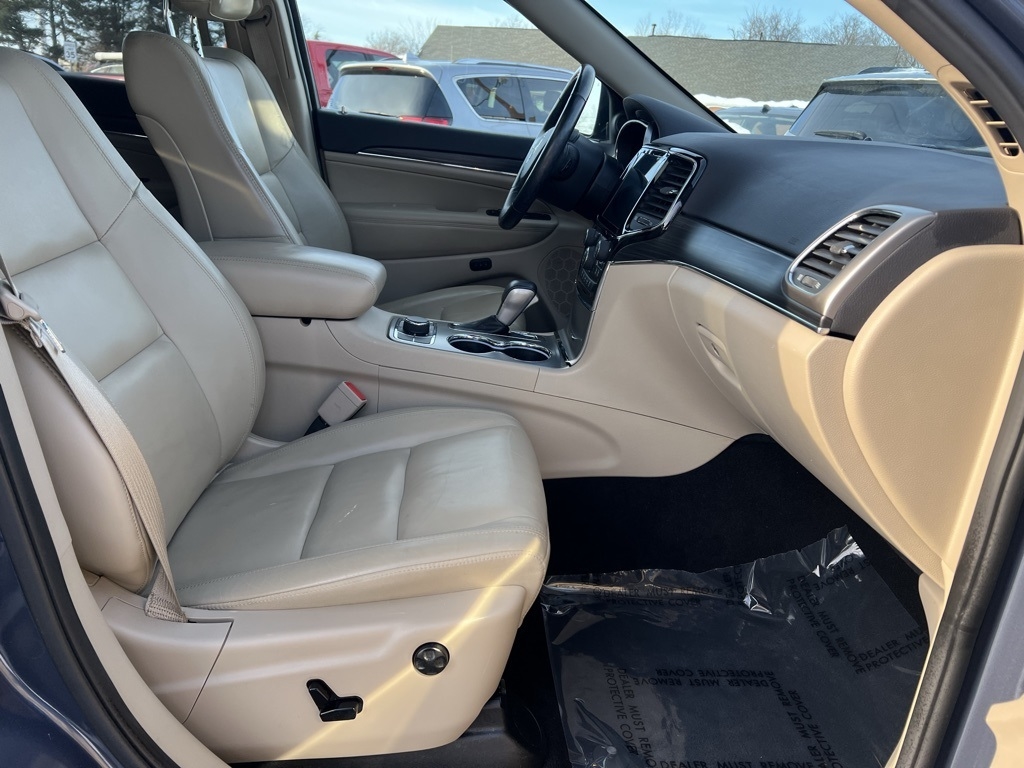 Jeep Grand Cherokee Limited 4WD 2020