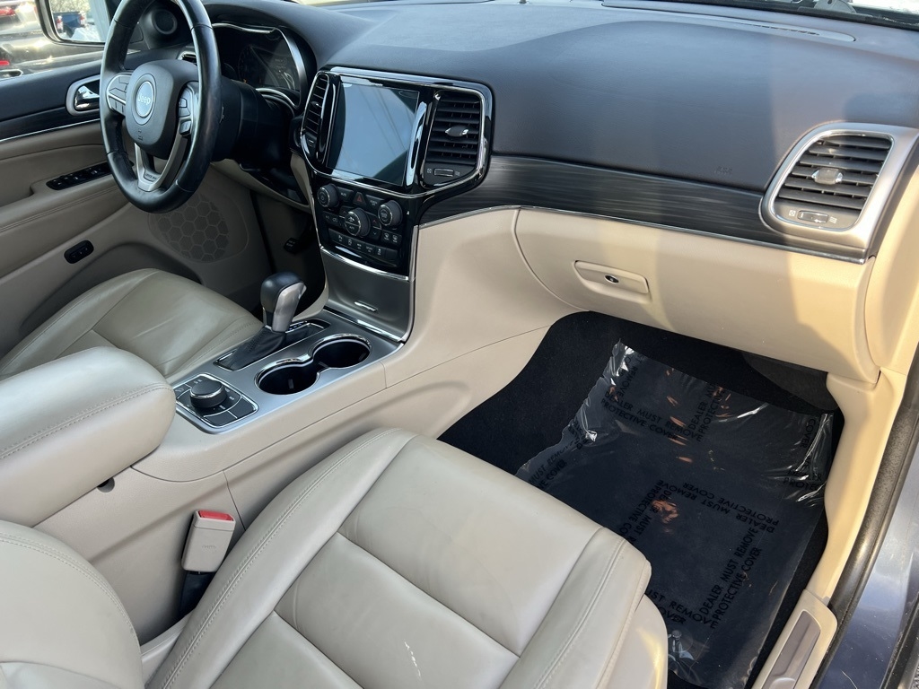 Jeep Grand Cherokee Limited 4WD 2020